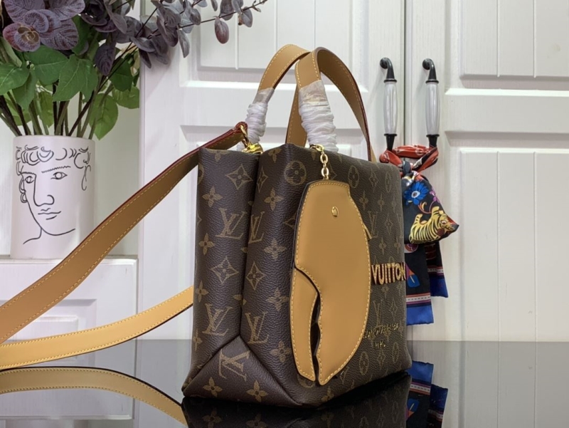 LV Shopping Bags